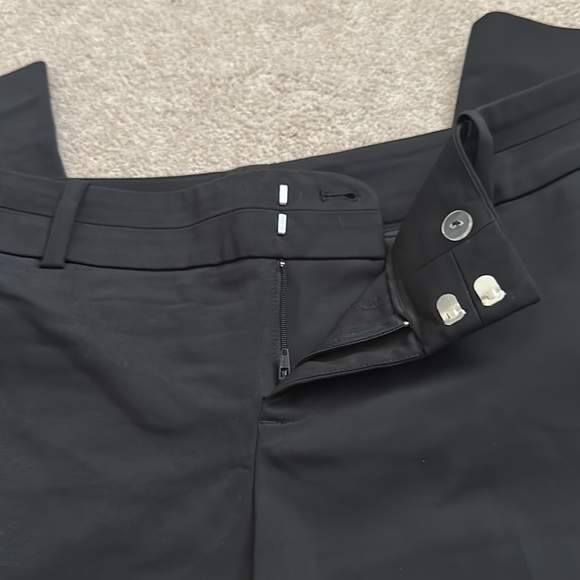 Calvin klein classical tapered leg Dressing pant - 10 - black - Picture 2 of 8